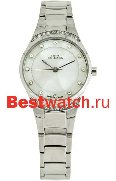 Часы Swiss Collection Flirt 6087ST-2M